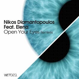 Album cover of Open Your Eyes (Remixes)