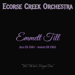 Album cover of Emmett Till