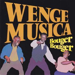 Album cover of Bouger bouger