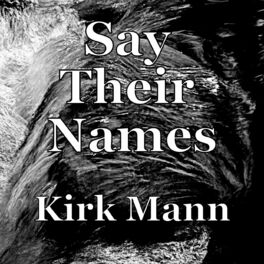 Album cover of Say Their Names