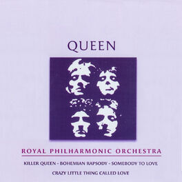 Bohemian Rhapsody, The Music Of Queen : The Royal Philharmonic