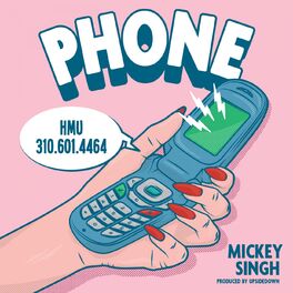 Album cover of Phone