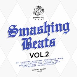 Album cover of Smashing Beats, Vol. 2