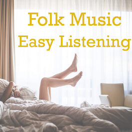 Album cover of Folk Music Easy Listening