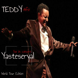 Album cover of Yasteseryal Live (World Tour Edition)