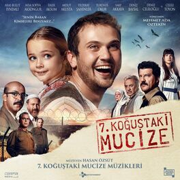 Album cover of 7.Koğuştaki Mucize Müzikleri (Original Soundtrack)