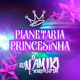 Album cover of Planetária Princesinha