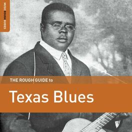Album cover of Rough Guide to Texas Blues