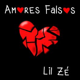 Album cover of Amores Falsos