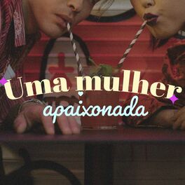 Album cover of Uma Mulher Apaixonada