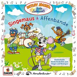 Album cover of Singemaus & Affenbande