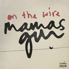 Album cover of On the Wire
