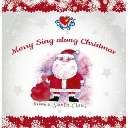 Album cover of Merry Sing Along Christmas