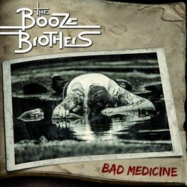 Album cover of Bad Medicine