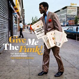 Album cover of Give Me The Funk! - The Tribute Session