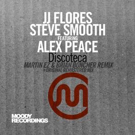 Album cover of Discoteca (feat. Alex Peace)