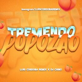 Album cover of Tremendo Popozao