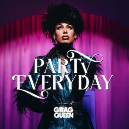 Album cover of Party Everyday