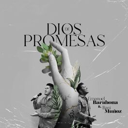 Album cover of Dios De Promesas