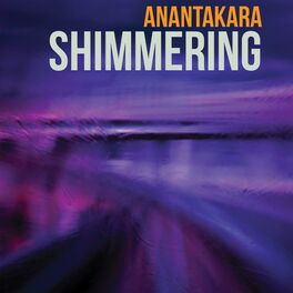 Album cover of Shimmering