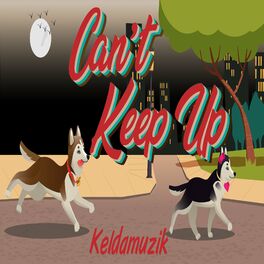 Album cover of Can´t Keep Up