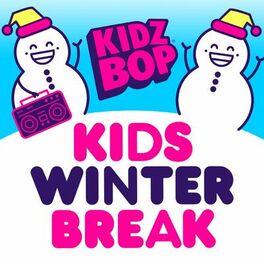 Album cover of Kids Winter Break