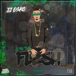 Album cover of G In the Flesh