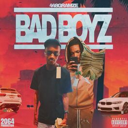 Album cover of Bad Boyz