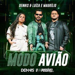 Album cover of Modo Avião (Ao Vivo)