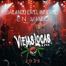 Album cover of Bailando en el infierno (En Vivo)