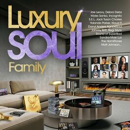 Album cover of Luxury Soul Family 2021