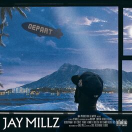 Album cover of DEPART