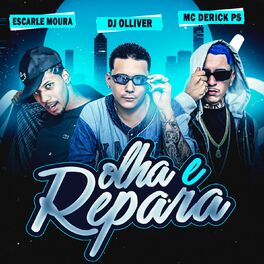 Album cover of OLHA E REPARA