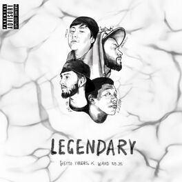 Album cover of LEGENDARY