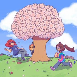 Album cover of The Place Where the Cherry Trees Blossom
