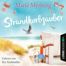 Album cover of Strandkorbzauber - Rügen-Reihe, Teil 6 (Gekürzt)