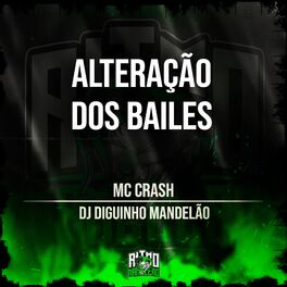 Album cover of Alteração dos Bailes