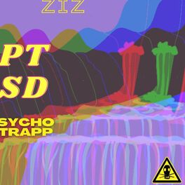 Album cover of PTSD SYCHO TRAPP
