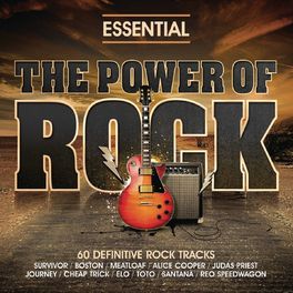Album cover of Essential Rock - Definitive Rock Classics And Power Ballads