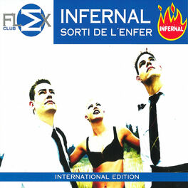 Album cover of Sorti de l'enfer