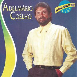 Album cover of No Brasil Temos de Tudo