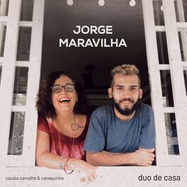 Album cover of Jorge Maravilha