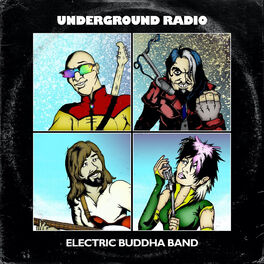 Album picture of Underground Radio