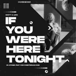 Album cover of If You Were Here Tonight