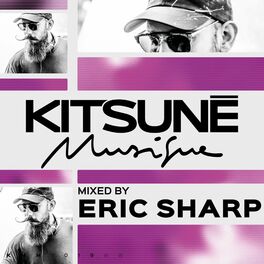 Album cover of Kitsuné Musique Mixed by Eric Sharp (DJ Mix)