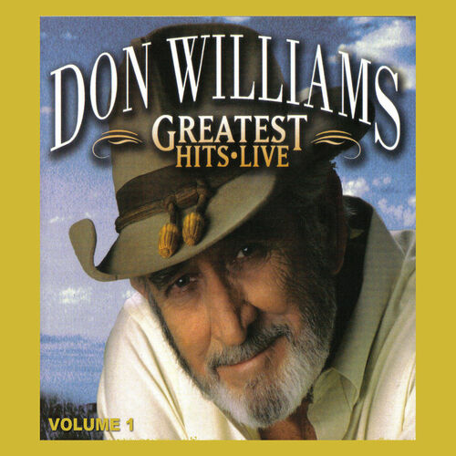 Don williams on sale greatest hits