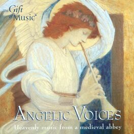 Album picture of Hildegard Of Bingen: Choral Music (Angelic Voices - Heavenly Music From A Medieval Abbey)