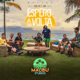 Album cover of Espero a Sua Volta