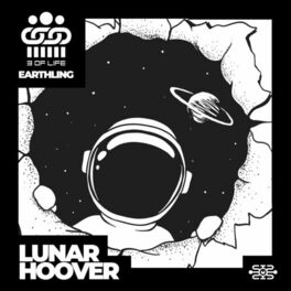 Album cover of Lunar Hoover