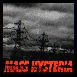 Album cover of MASS HYSTERIA